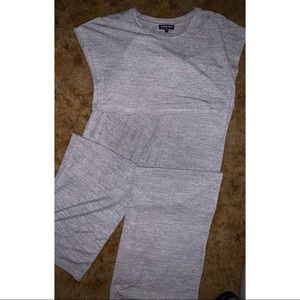 Fashion Nova “Netflix & Chill” 2pc Set